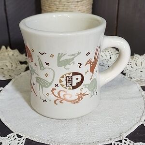 Peet's coffee mug ☕️
